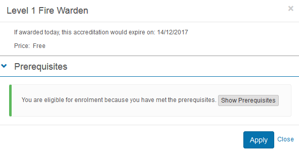 Apply button visible