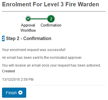 Apply workflow step 2