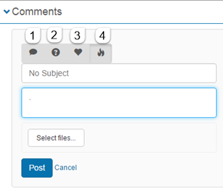 Comments — new