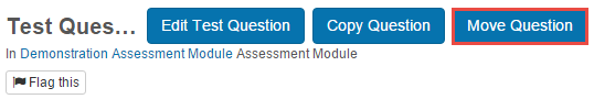 Move Question