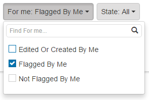 Search — Flagged