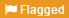 Unflag icon