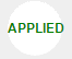Endorsement applied confirmation