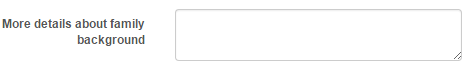 Memo custom attribute in use