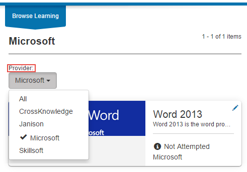 Tags in Browse Learning