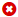 Delete icon