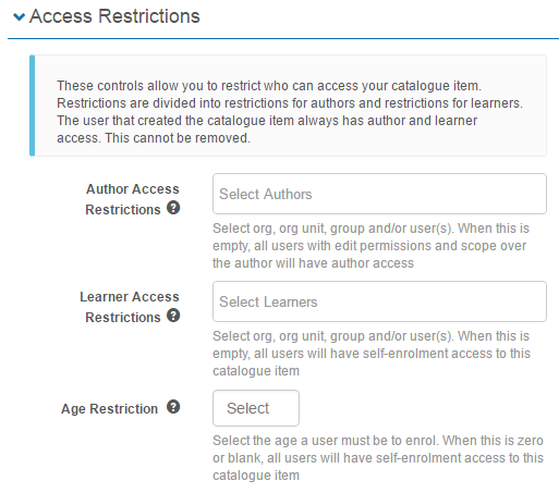 Scoping introduction