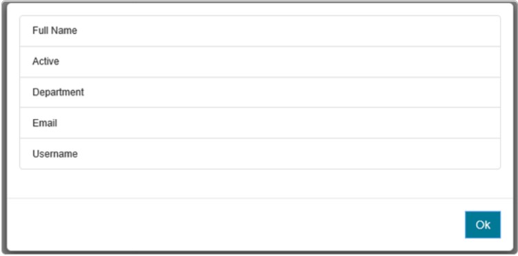 Reorder columns