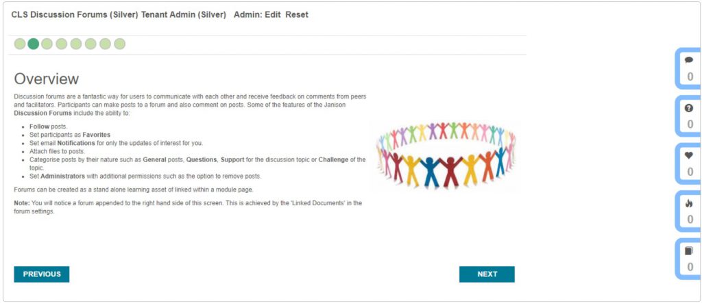 Linked documents — added