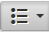 Bullet list icon