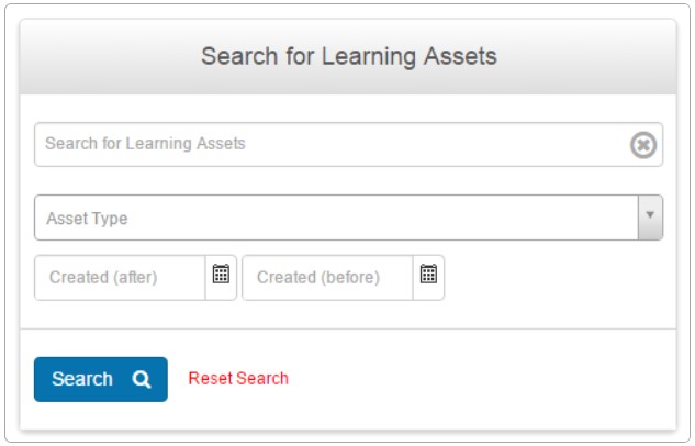 Search filters