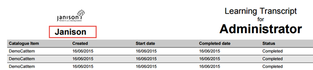 Institute name shown in PDF