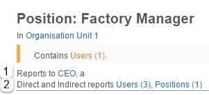 Factory Manager inspect
