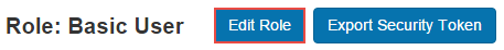 Edit role button