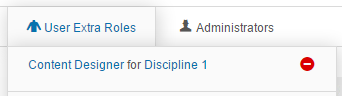 Content Designer extra role