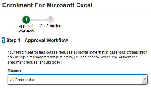 1-Step Approval wizard
