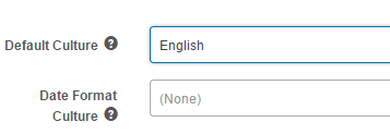 English parent language