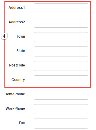 Cancel location