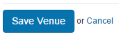 Save venue with location