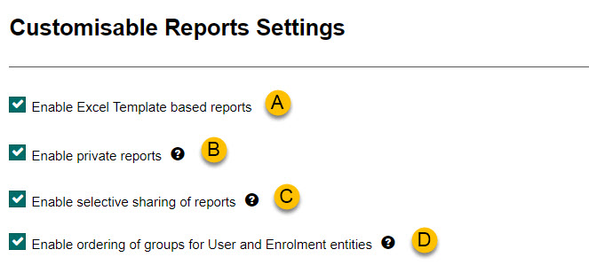 Custom report settings (4)