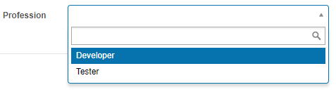 List custom attribute example