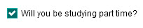 Boolean custom attribute example