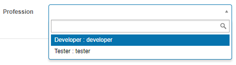 Display Format as Enum dropdown