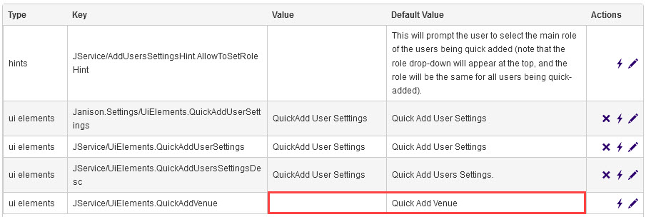Reverted string resource
