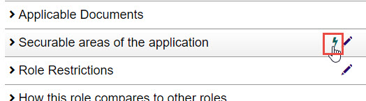Rapid Edit icon