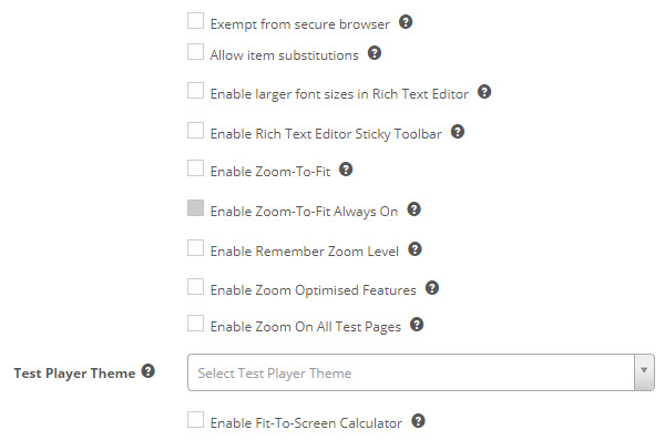 Enter Name and Identifier