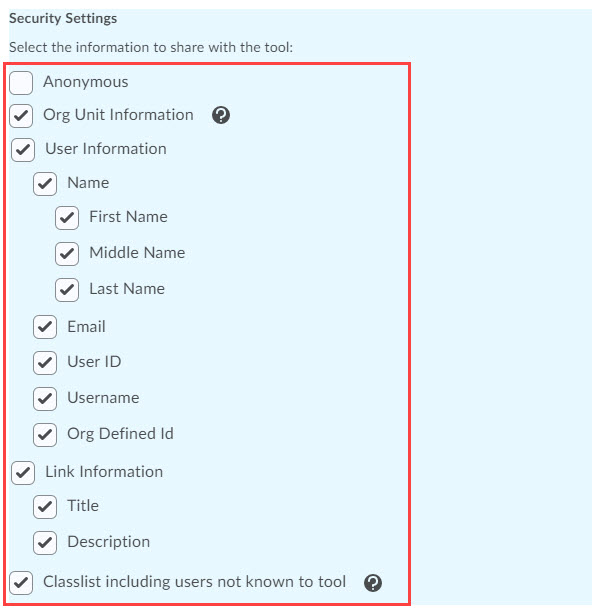 2. The Deploy Tools screen displays. Complete the following steps (6)