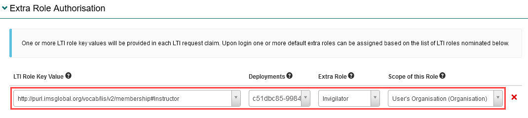 Set up any extra default roles required for users (2)