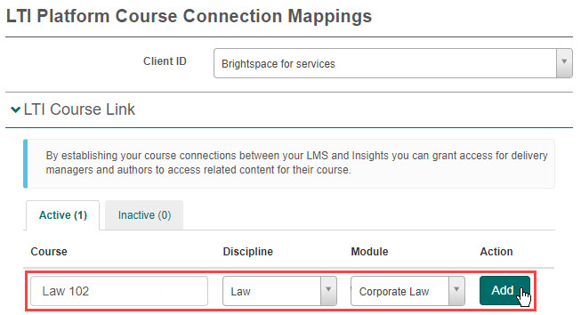 Map required courses (2)