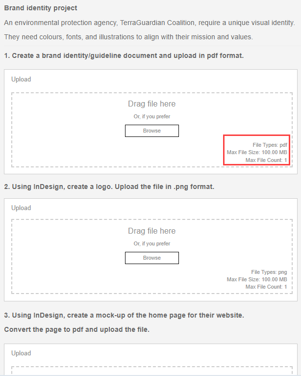 Item stem upload area (2)