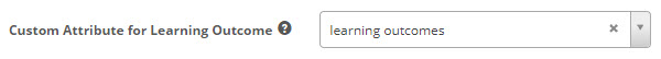 Guttman report test authoring settings