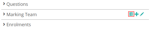Work Allocation Summary page