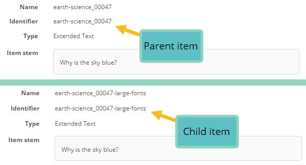 Allow item substitutions PNP