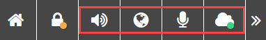 Replay toolbar