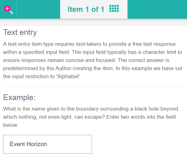 text-entry-10