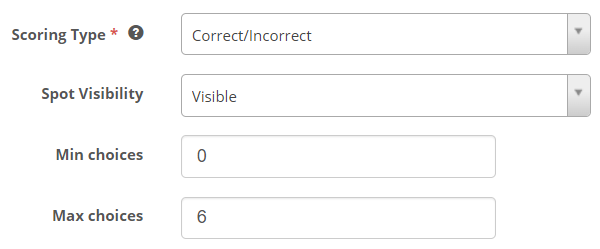 Create text spot interaction (4)